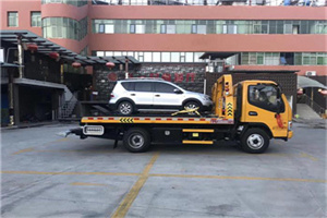 信宜附近汽车拖车电话